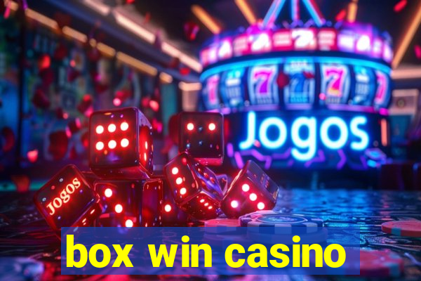 box win casino